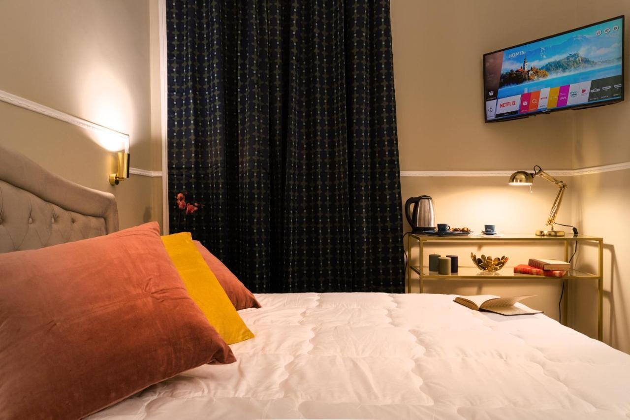 Fair Suite Roma Termini Exterior photo