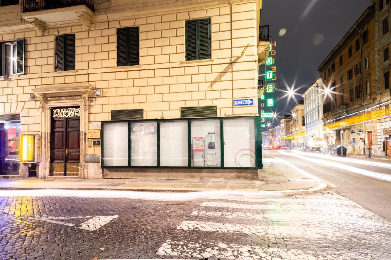 Fair Suite Roma Termini Exterior photo